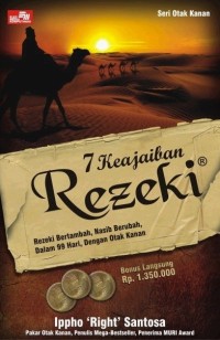 Image of 7 Keajaiban Rezeki