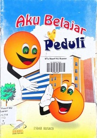 Image of Aku Belajar Peduli