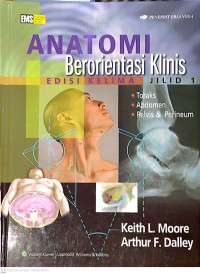 Image of Anatomi Berorientasi Klinis jilid 2
