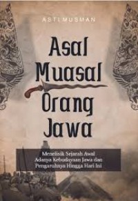 Image of Asal Muasal Orang Jawa