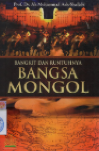 Image of Bangkit Dan Runtuhnya Bangsa Mongol