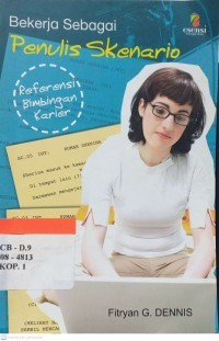 Image of Bekerja Sebagai Penulis Skenario