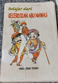 Image of Belajar Dari Kecerdikan Abu Nawas