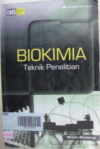 Image of Biokimia teknik penelitian