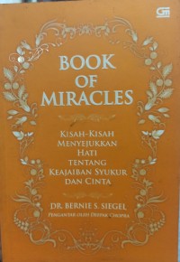 Image of Books of Miracles