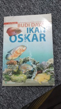 Image of Budidaya Ikan Oskar