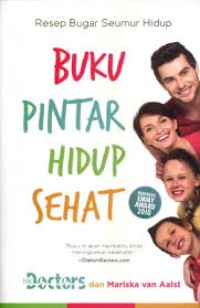 Image of Buku Pintar Hidup Sehat