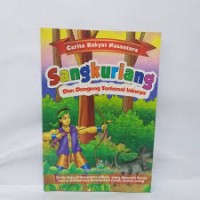 Image of Cerita Rakyat Nusantara : Sangkuriang