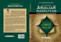 Image of Dalil-Dalil Praktis Amaliah Nahdliyah