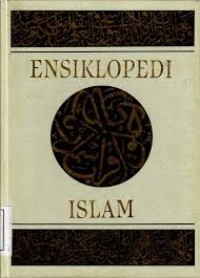 Image of Ensiklopedi Islam jilid 1