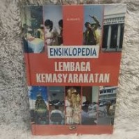 Image of Ensiklopedia Lembaga Kemasyarakatan