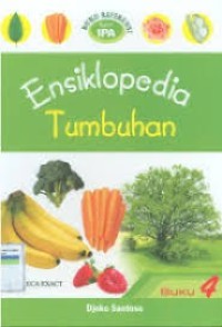 Image of Ensiklopedia Tumbuhan
