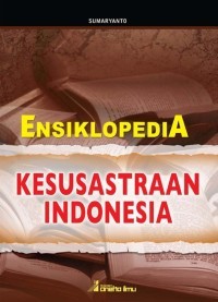 Image of Ensiklopedia Kesusastaraan Indonesia