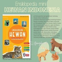 Image of Ensiklopedia Mini Hewan Indonesia