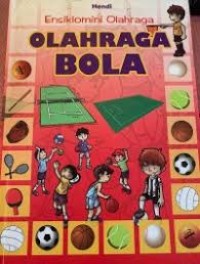 Image of Ensiklomini Olahraga Bola