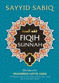Image of Fiqih Sunnah Jilid 1