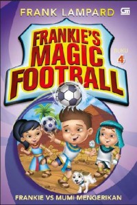 Image of Frankie's Magic Football