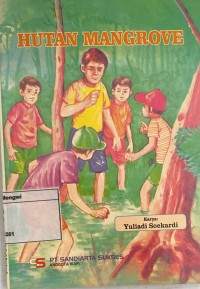 Image of Hutan mangrove