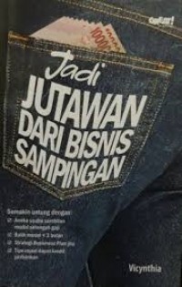 Image of Jadi Jutawan dari Bisnis Sampingan