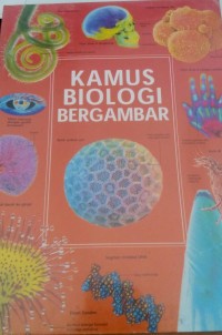 Image of Kamus Biologi Bergambar