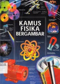 Image of Kamus Fisika Bergambar