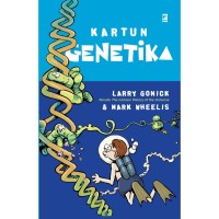 Image of Kartun Biologi Genetika