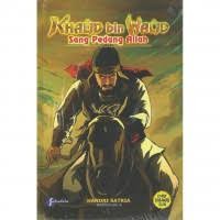 Image of Khalid Bin Walid : Sang Pedang Allah