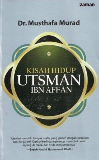 Image of Kisah Hidup Utsman Ibn Affan