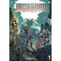 Image of Koloni Jagabumi Vol 01 - Legenda