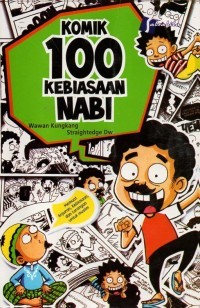 Image of Komik 100 Kebiasaan Nabi