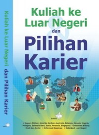 Image of Kuliah ke Luar Negeri dan Pilihan Karier