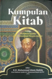 Image of Kumpulan Kitab Hadlratus Syaikh KH Muhammad Hasyim Asy’ari