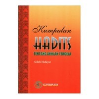 Image of Kumpulan Hadits Tentang Akhlak Tercela