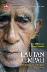 Image of Lautan Rempah : Peninggalan Portugis Di Nusantara