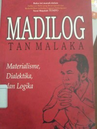Image of Madilog : Materialisme, Dialektika dan Logika
