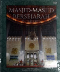 Image of Masjid Masjid Bersejarah di Jakarta