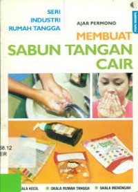 Image of Membuat Sabun Tangan Cair