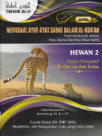 Image of Mengenal Ayat-Ayat Sains Dalam Al-Qur’an Jilid  6