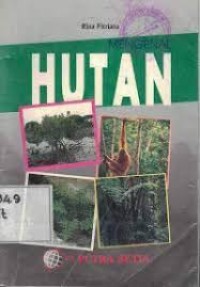 Image of Mengenal Hutan