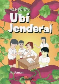 Image of Mengenal ubi jenderal