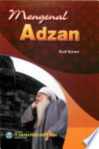 Image of Mengenal Adzan