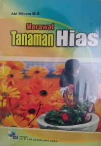Image of merawat tanaman hias
