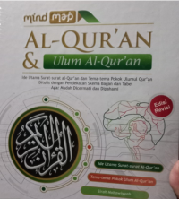 Image of Mind Map Al Qur'an dan Ulum Al-Qur'an