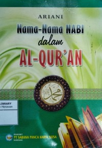 Image of Nama-nama Nabi dalam Al Qur'an