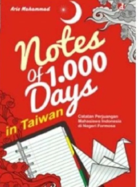 Image of Notes Of 1000 Days