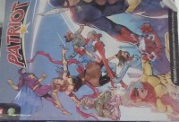 Image of Patriot : Prahara 01