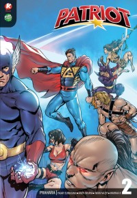 Image of Patriot : Prahara 2