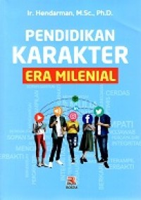 Image of Pendidikan Karakter Era Milenial
