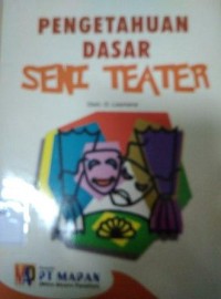 Image of Pengetahuan Dasar Seni Teater