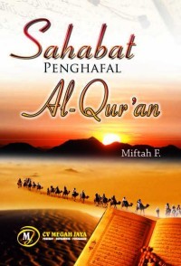 Image of Sahabat Penghafal Al-Qur`an